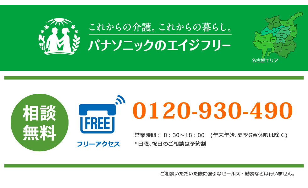 お問い合わせ電話番号