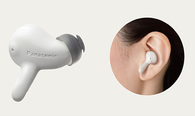 充電式耳あな型 G4シリーズ